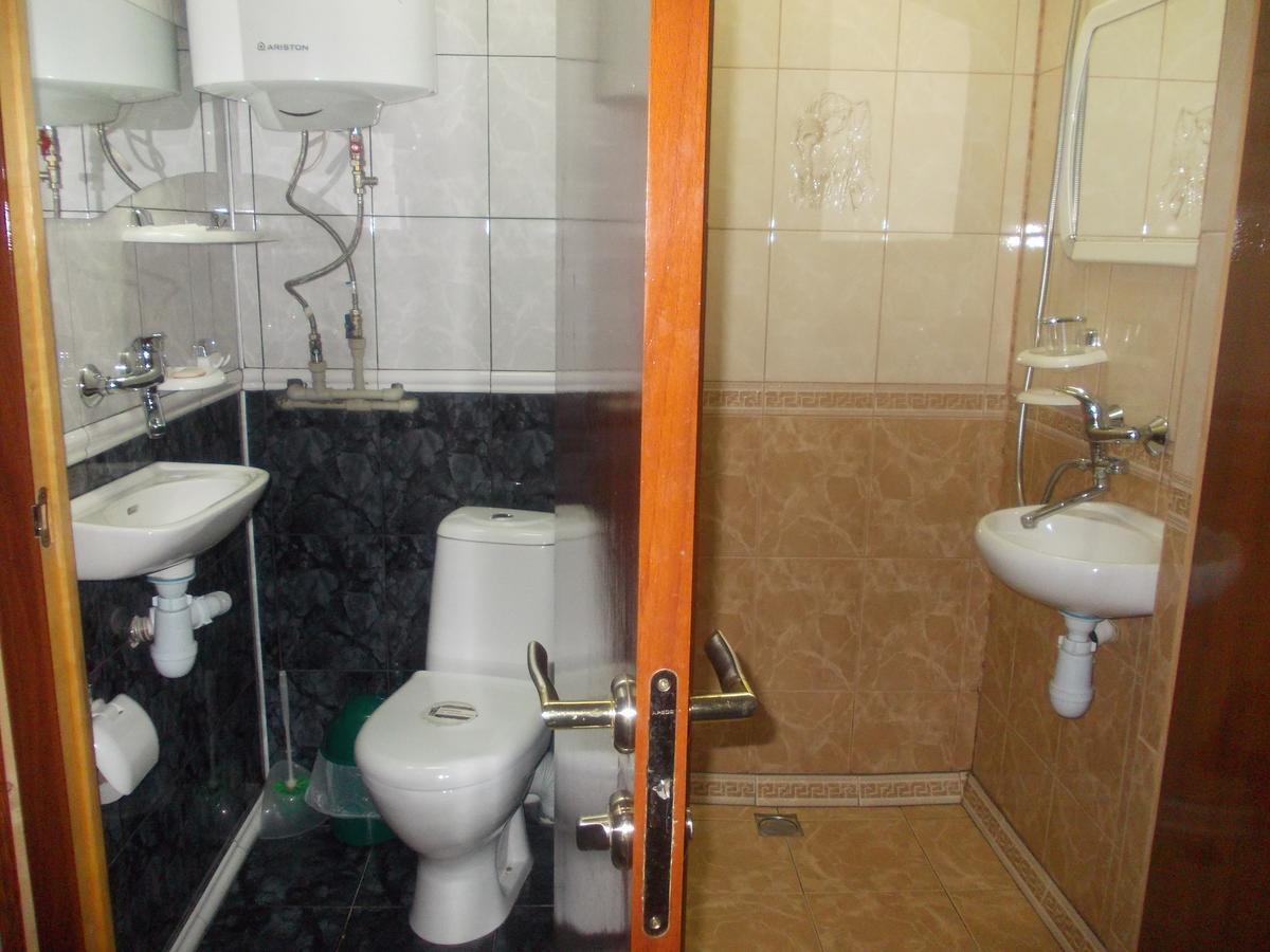 Kitech Guest House Oldenburg Bagian luar foto